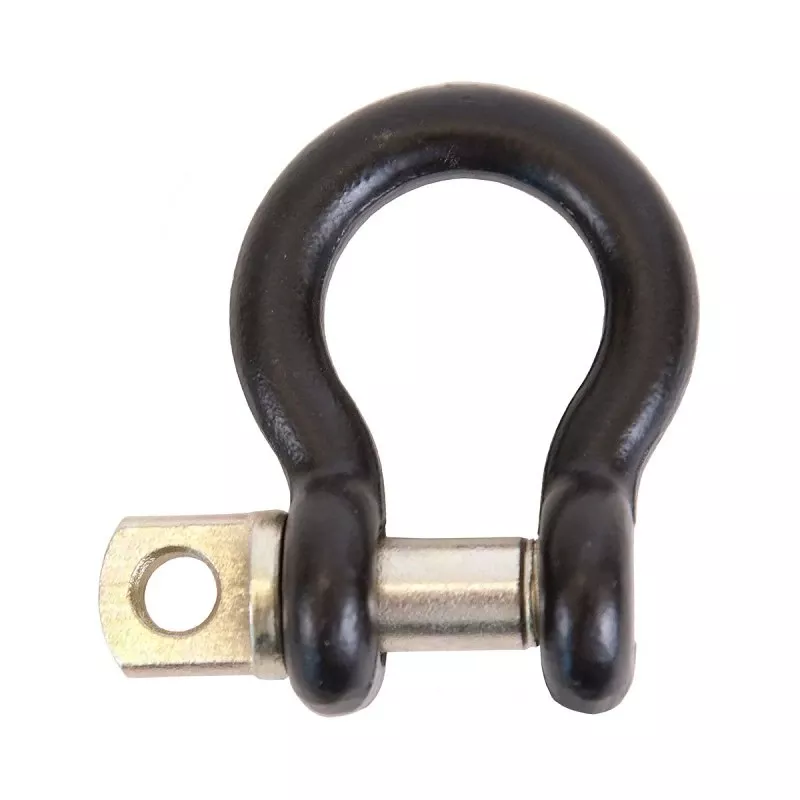 0.875 In. H Farm Screw Pin Clevis 2000 Lb Working Load Capacity