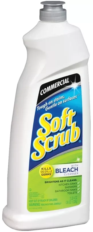 01613 Anti-bacterial Stain Remover, 36 Oz, Liquid, Pleasant Fragrance, White