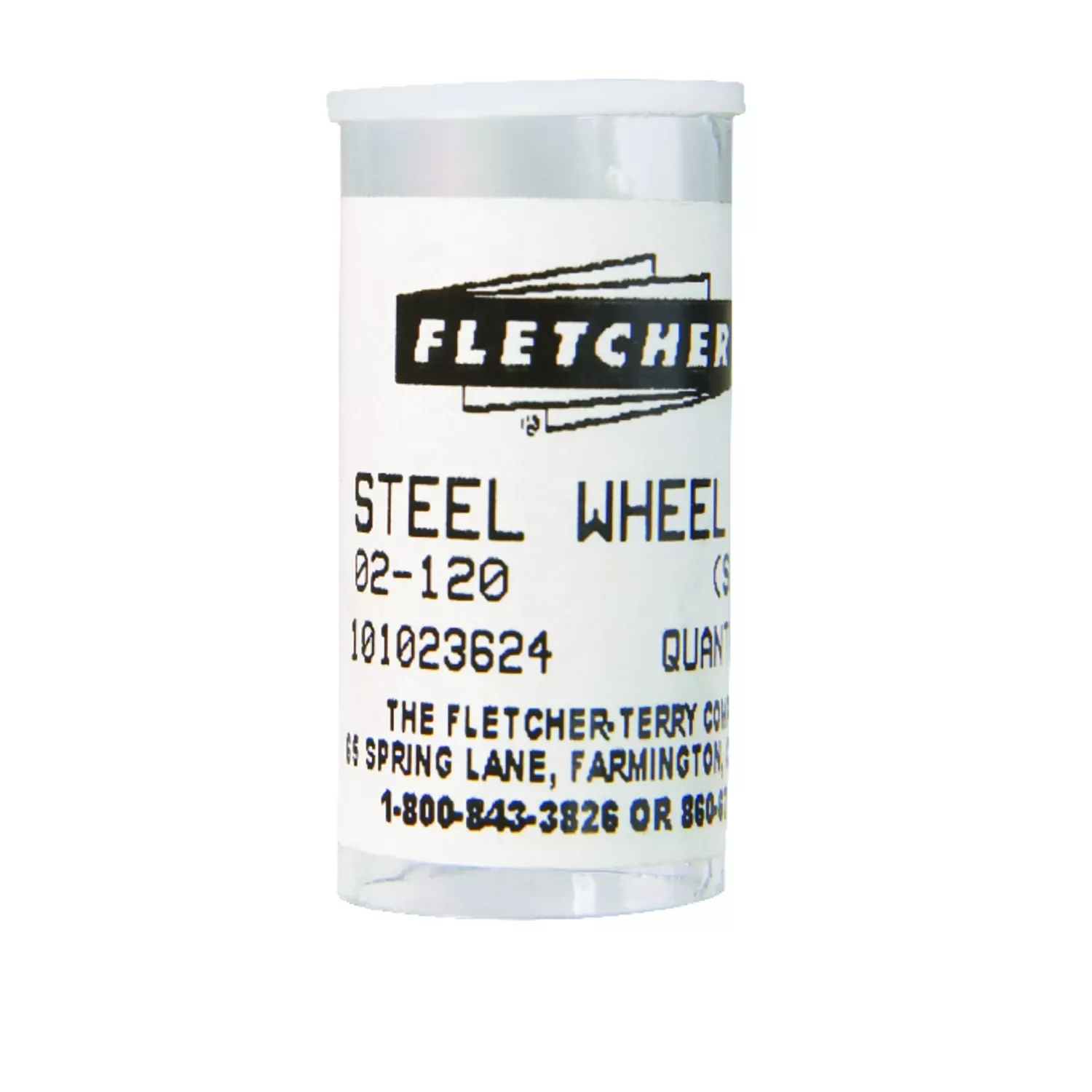 02-120 Glass Scoring Wheel Unit, 4 In Cutting Capacity, Steel Body