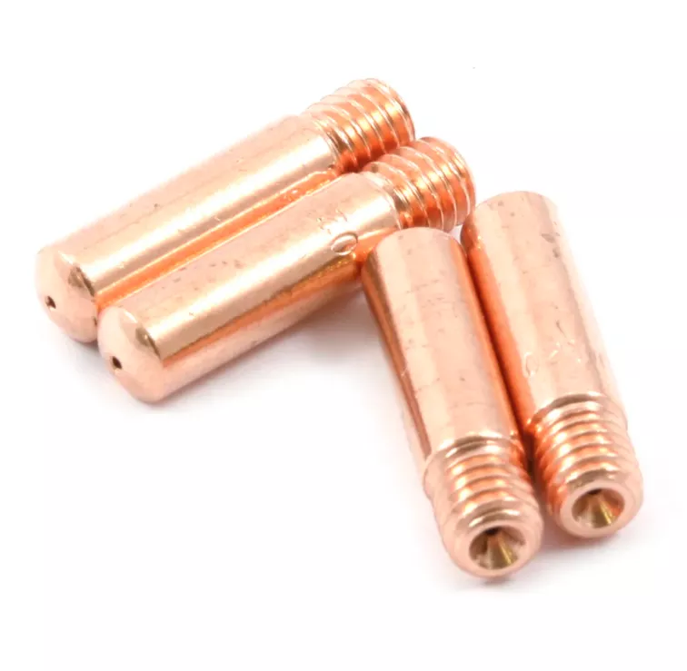 .023 Tweco/benzil Contact Tip, 4-pack