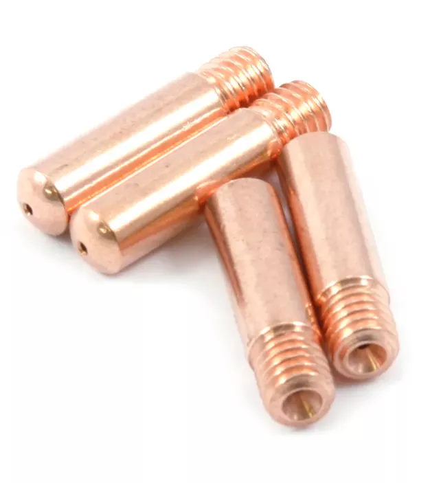.030 Tweco/benzil Contact Tip, 4-pack