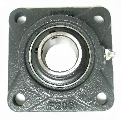 1 1/2 Flange Unit With Setscrew Bearing
