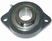 1 15/16 Flange Unit W/ Setscrew Brg