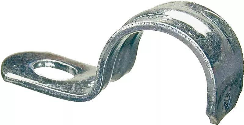 1 Hole Electrical Metallic Tubing Straps, 1-1/4-in., 4-pk.