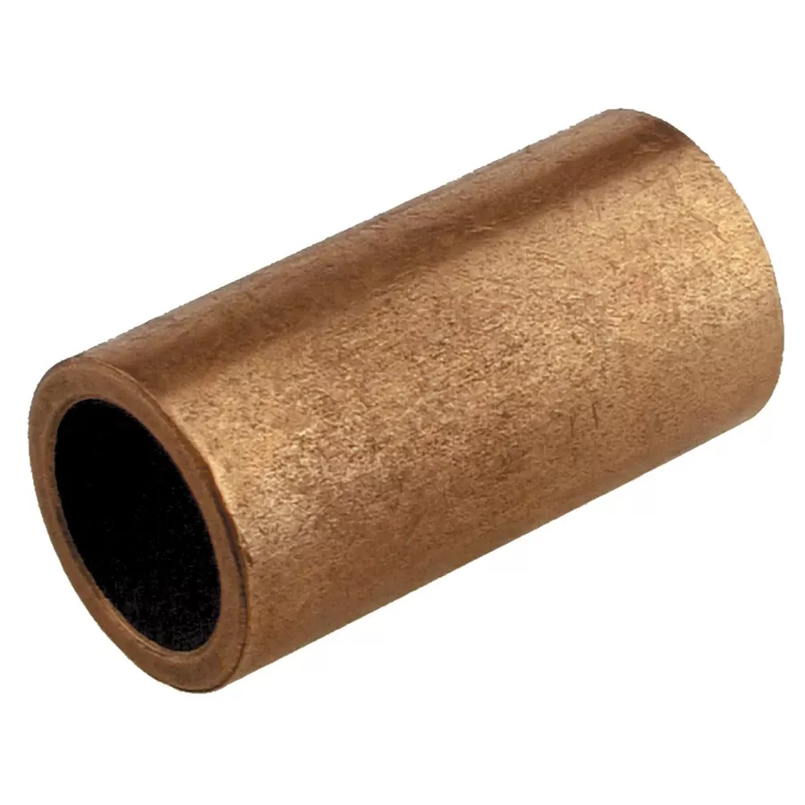 1 In. X 2 In. X 3/4 In. Bronze Sleeve Bearing By The Hillman Group