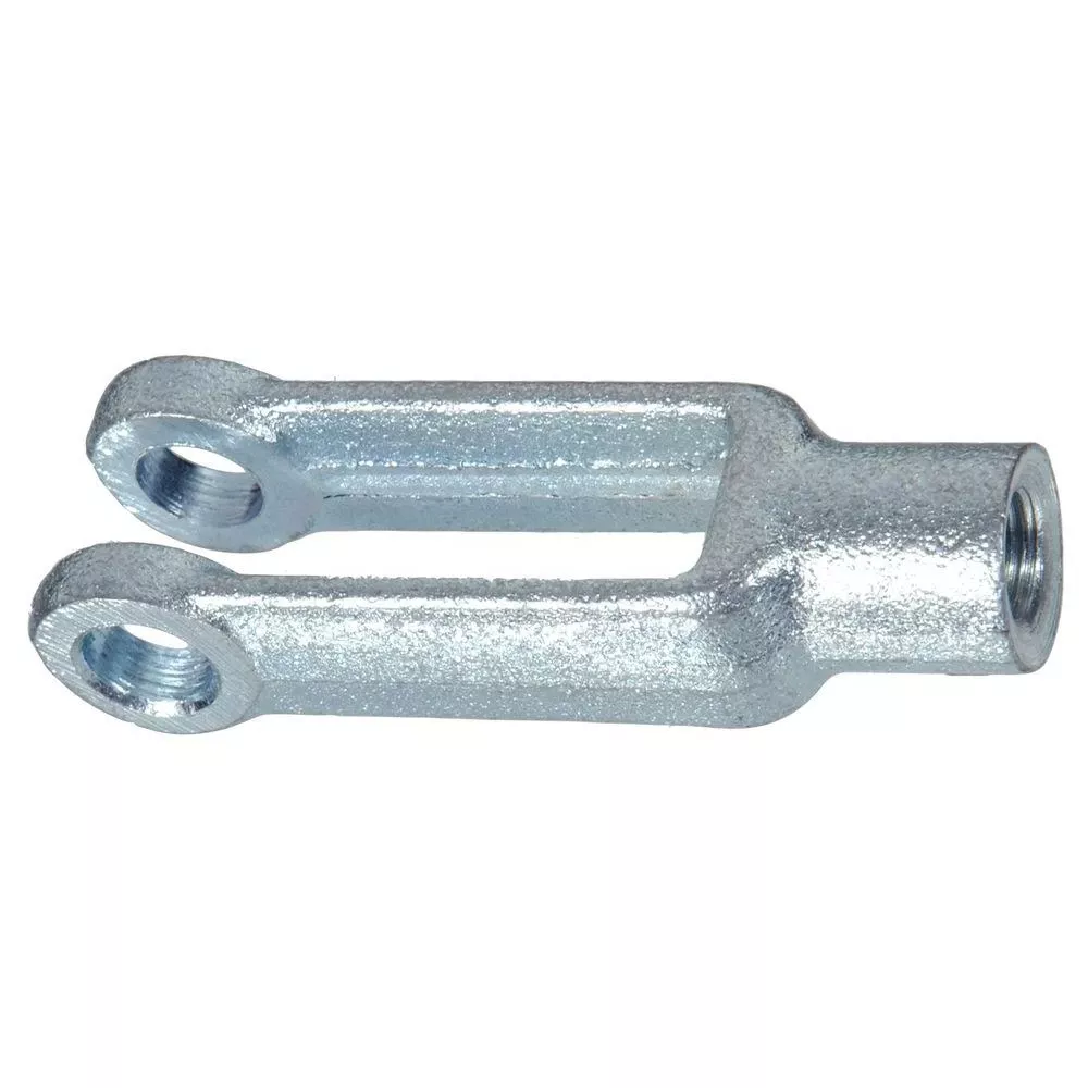 #10-32 In. Yoke End (3-pack)