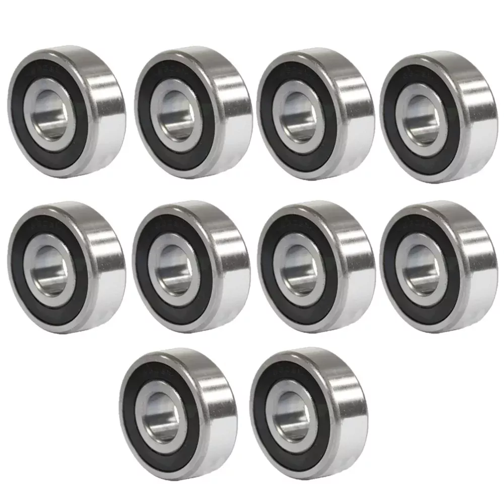 10 Bearings Fits Poulan Fits Craftsman Fits Husqvarna 129895 fits MTD 741-0919