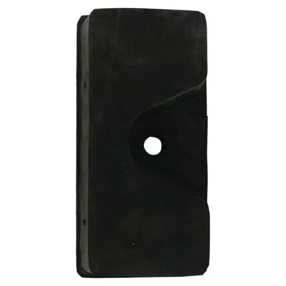 122995A1 Rubber Boom Bumper Fits Case 580 Super L 580 Super M
