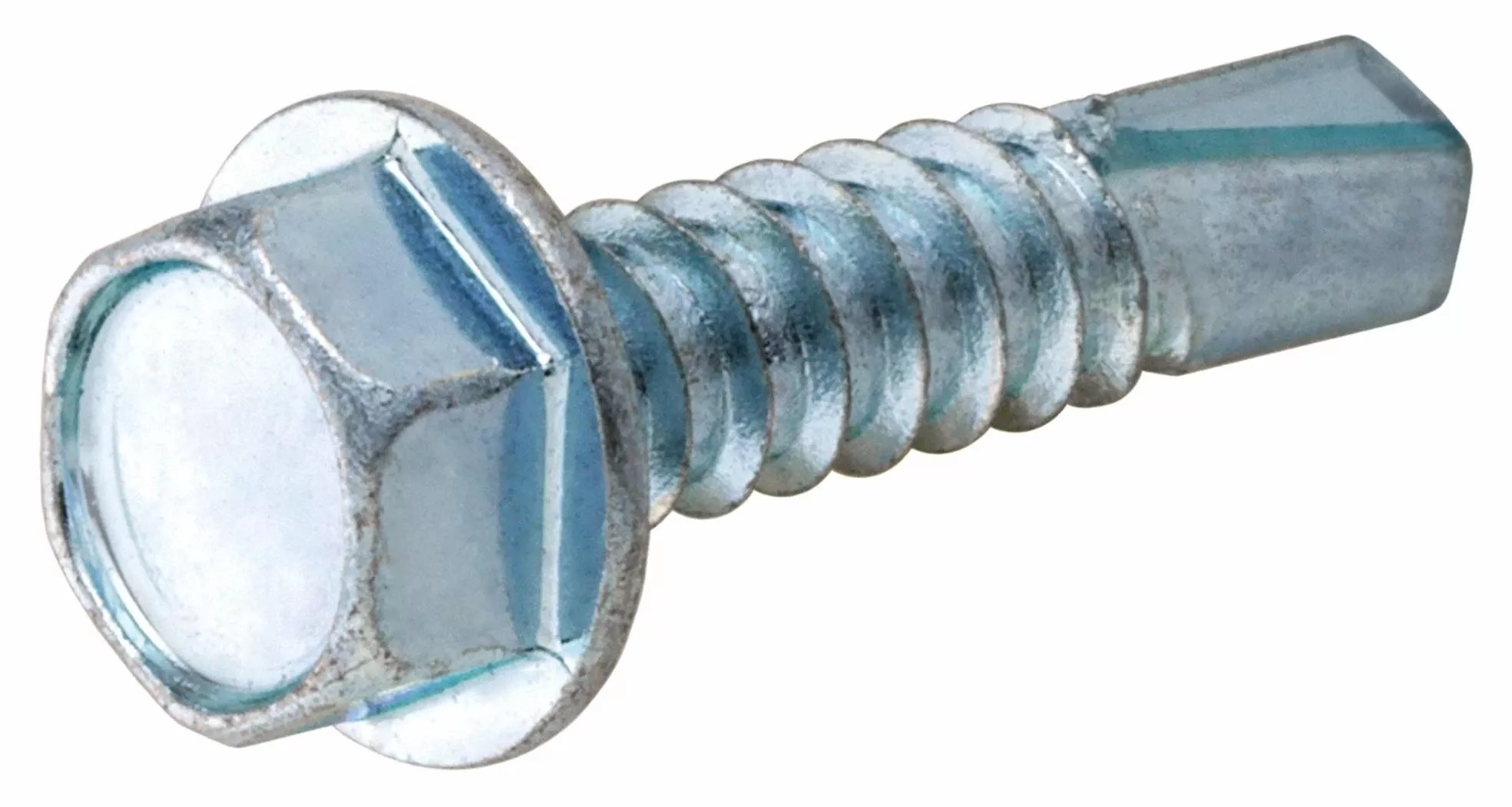#3 Self-drilling Screws 12-14 X 3 Inches - Heavy Duty Fasteners