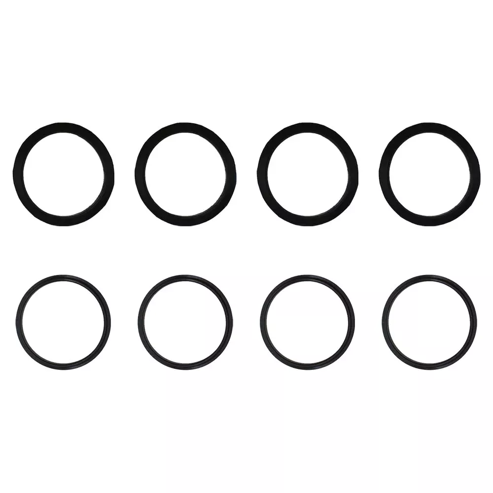 (4) Final Drive Axle Seals Fits John Deere Dozer 450 450B 450C 450G AT36096
