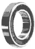 .626 Id Radial Flat Outer Race