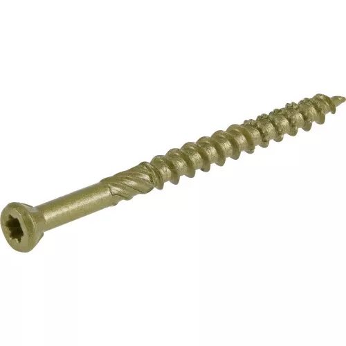 #8 X 2 In. Star Trim-head Exterior Trim Screw