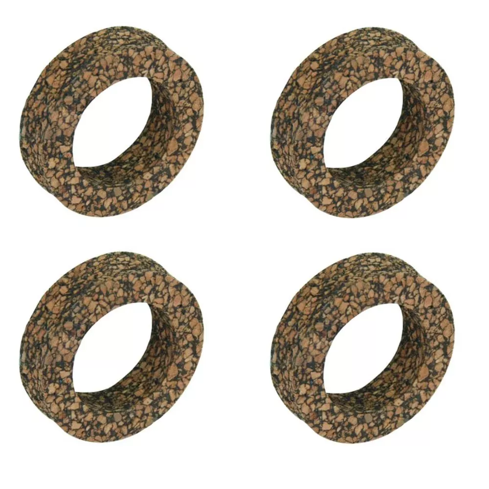 81806277 C5NE9F596A 66776 Set Of 4 Injector Seals Fits Ford Diesel Tractors