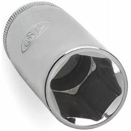-asia 121571 Mm 0.5 In. Drive 26 Mm Deep Socket