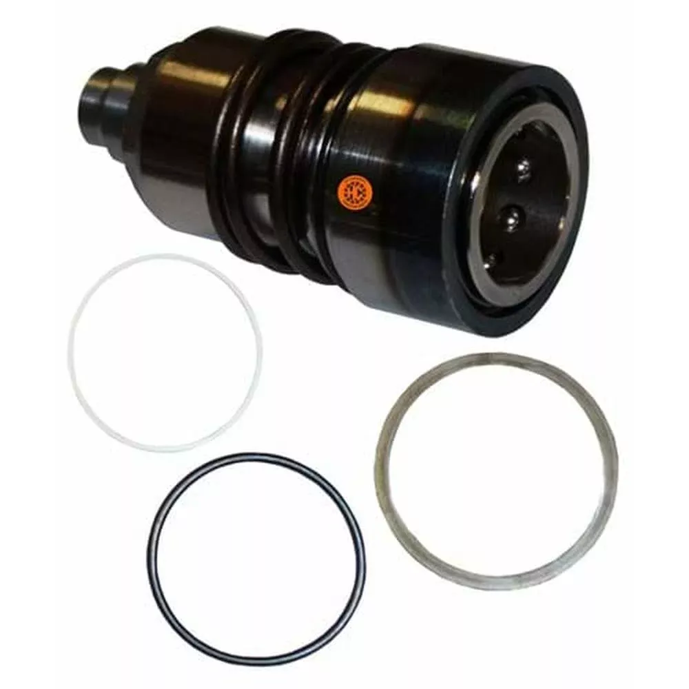 CAT550376D1 Hydraulic Breakaway Cartridge, Female Fits Challenger