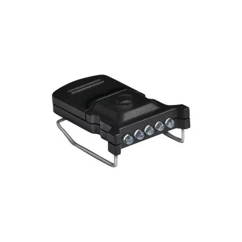 Cyc-mhc-w 5-led Micro Hat Clip Light - Compact And Versatile