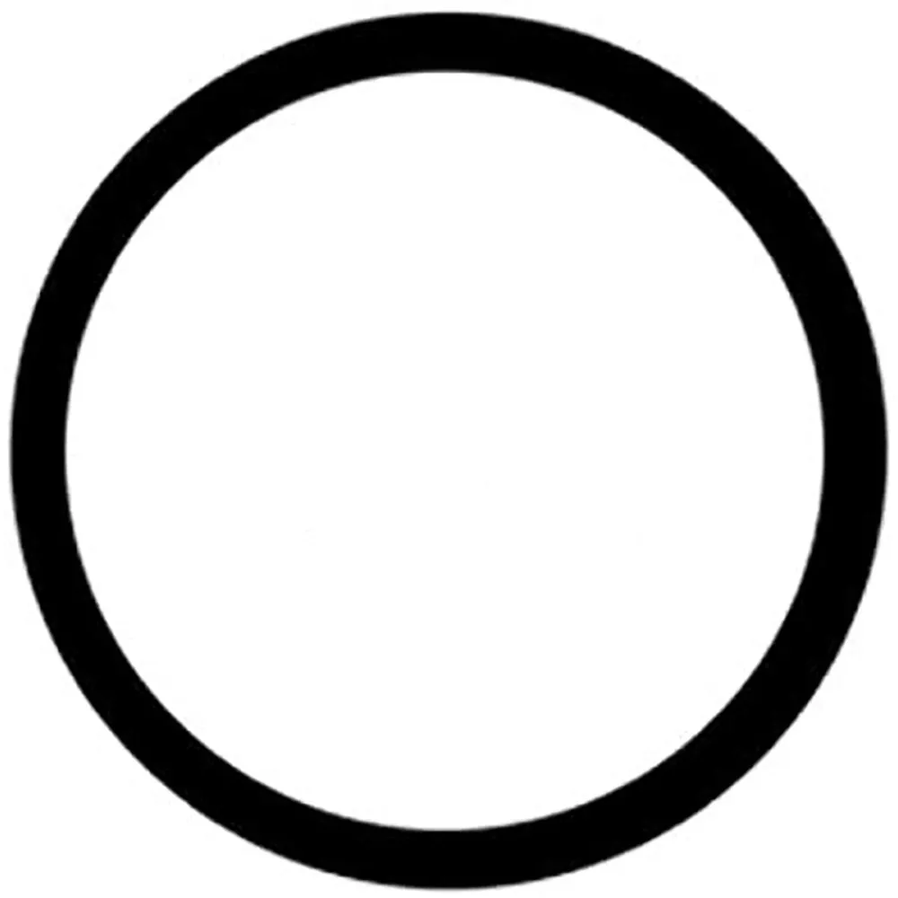 Distributer O Ring O-Ring 87055S94 134372 Fits Ford 600 800 900 2000 4000