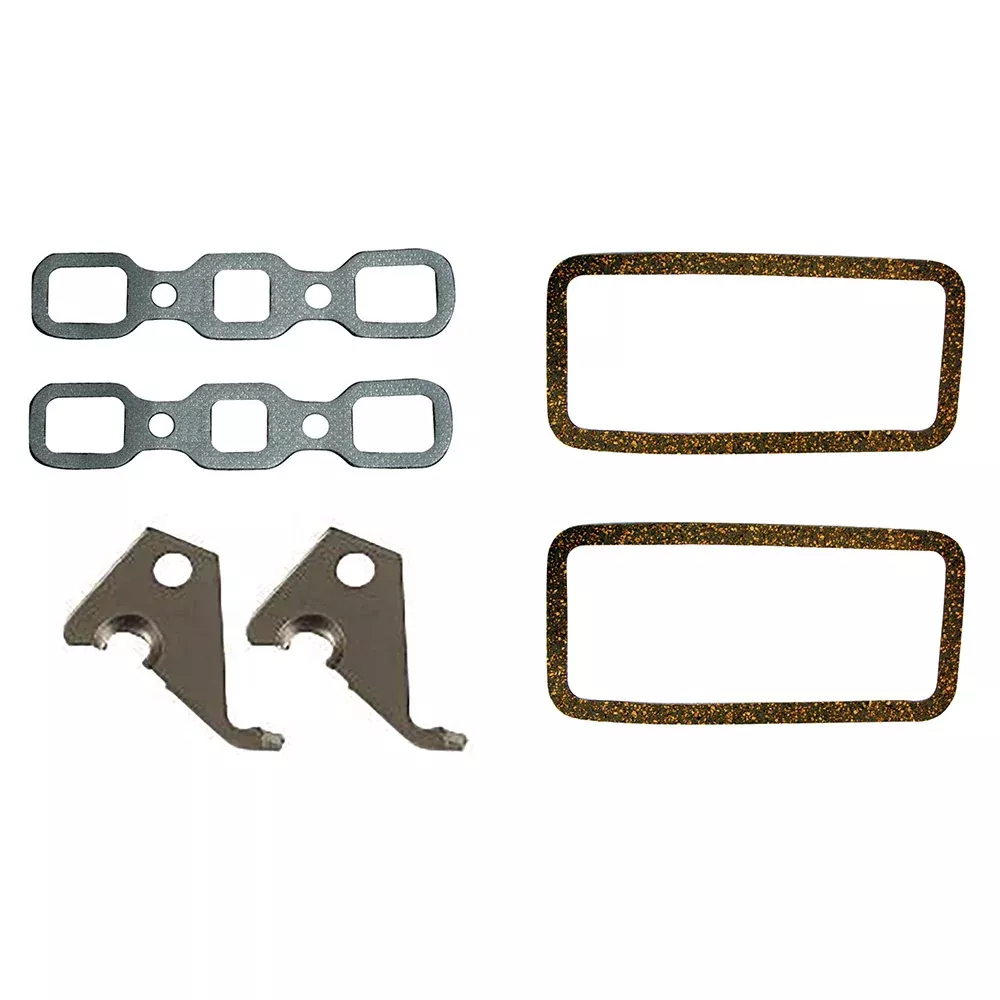 Engine Valve Tappet Kit w/ Wrench Tools & Gaskets Fits Ford 2N 8N 9N