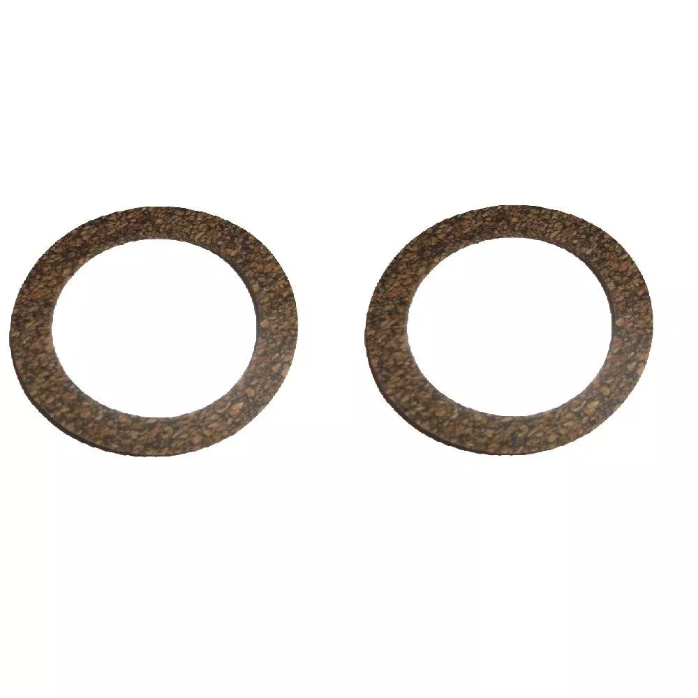 Lot of 2 Tractor Sediment Bowl Gaskets Fits John Deere A AR B BR D G GP C1778R