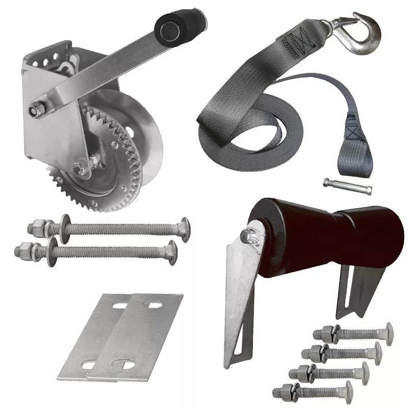 Multinautic 19166 Mooring Ramp Hardware G Kit