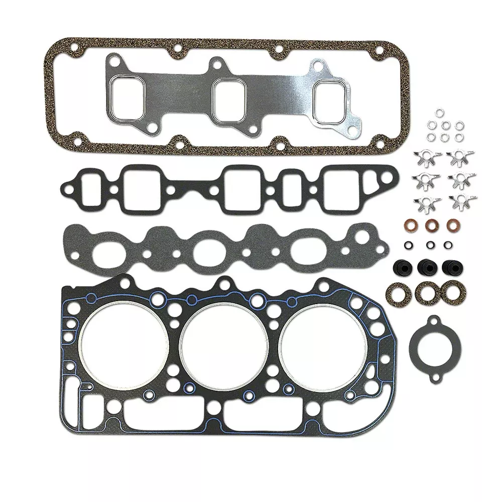 S.65295 Top Gasket Set - 3 Cyl. (BSD326, BSD329, BSD332) Fits Ford/Fits New Holl