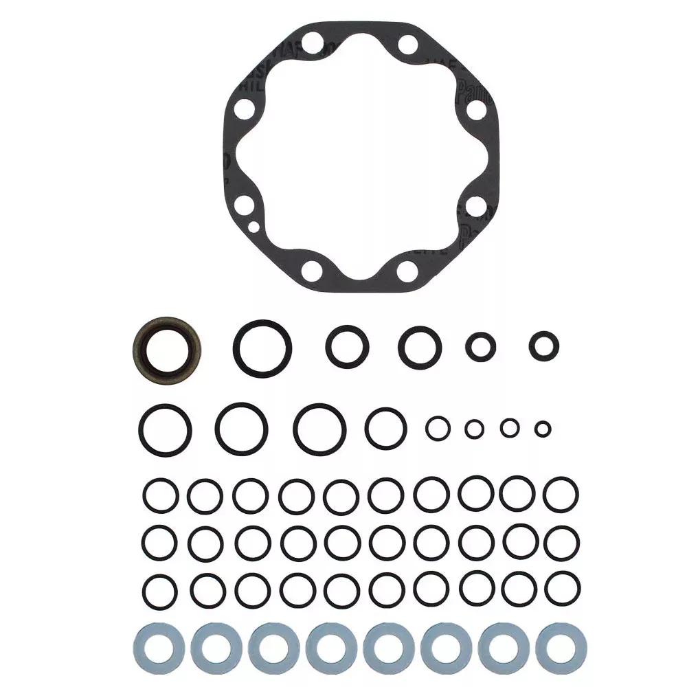WN-AR98993-PEX Pump, Hydraulic, Seal Kit Fits John Deere 1020 1030 1040 1120