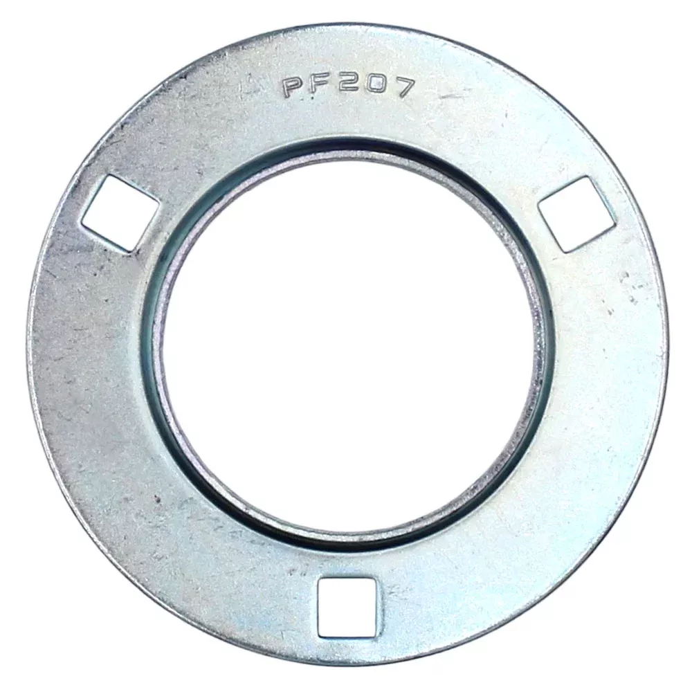 WN-F372-PEX Bearing, Flange Half Fits Miscellaneous Various