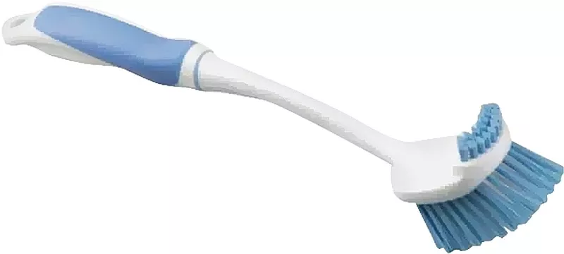 Yb33273l Ergonomic Dishwash Brush With Stiff Bristles, 12 In Length