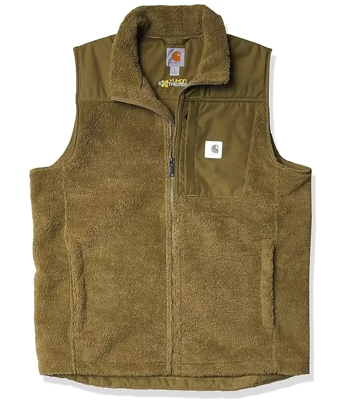 Yukon Wind Fighter Fleece Vest For Men, Model 102192, Multiple Sizes Available