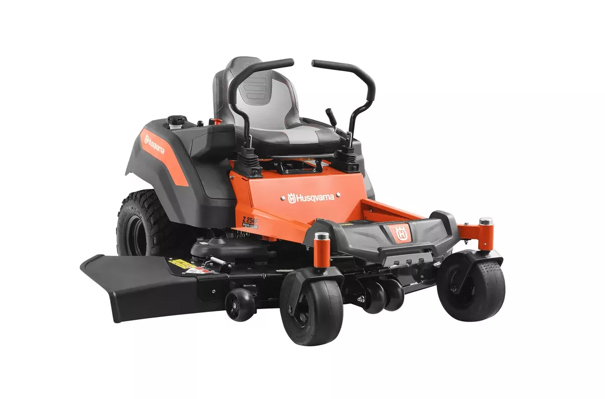 Z200 Series 967954006 Zero Turn Lawn Mower, 23 Hp, 44.3 Cu-in Engine Displacement, 2-cylinder, 54 In W Cutting, 3-blade