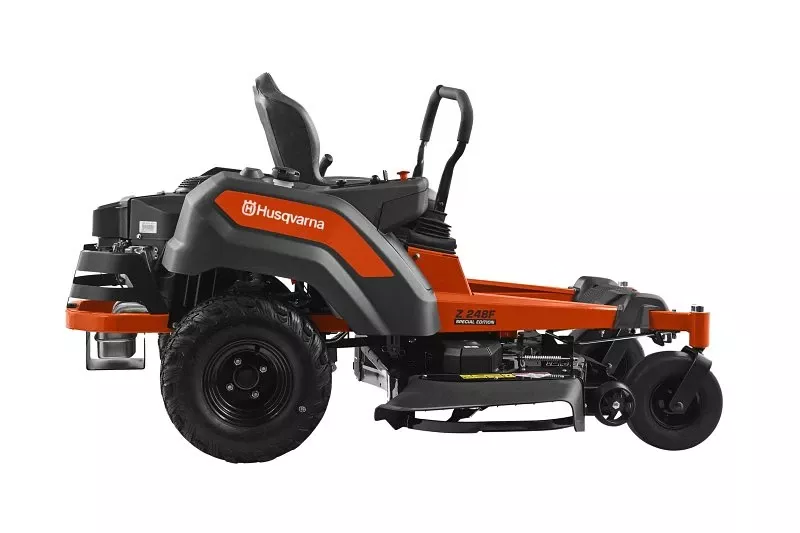Z200 Series Zero Turn Lawn Mower, 21.5 Hp, 44.3 Cu-in Engine, 2-blade