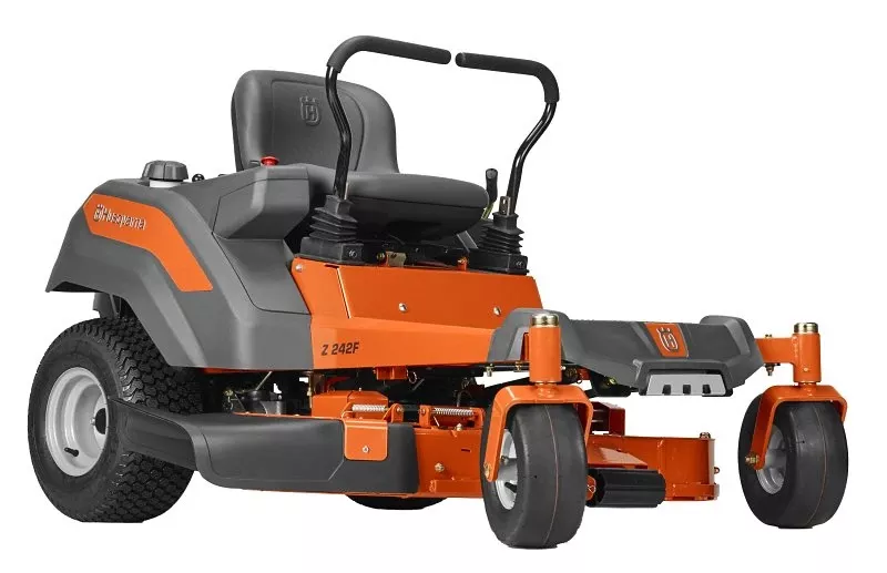 Z242f Special Edition Zero-turn Lawn Tractor 21.5 Hp 42 In. Deck