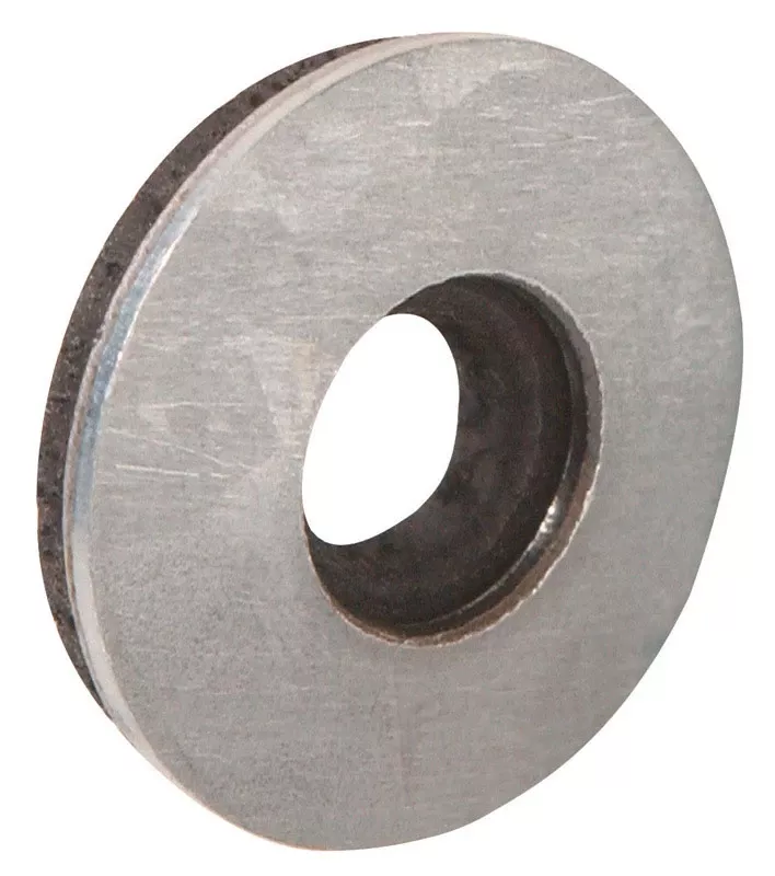 Zinc-plated Steel No. 10 X 1/2 In. Bonded Neoprene Washer 100 Pk