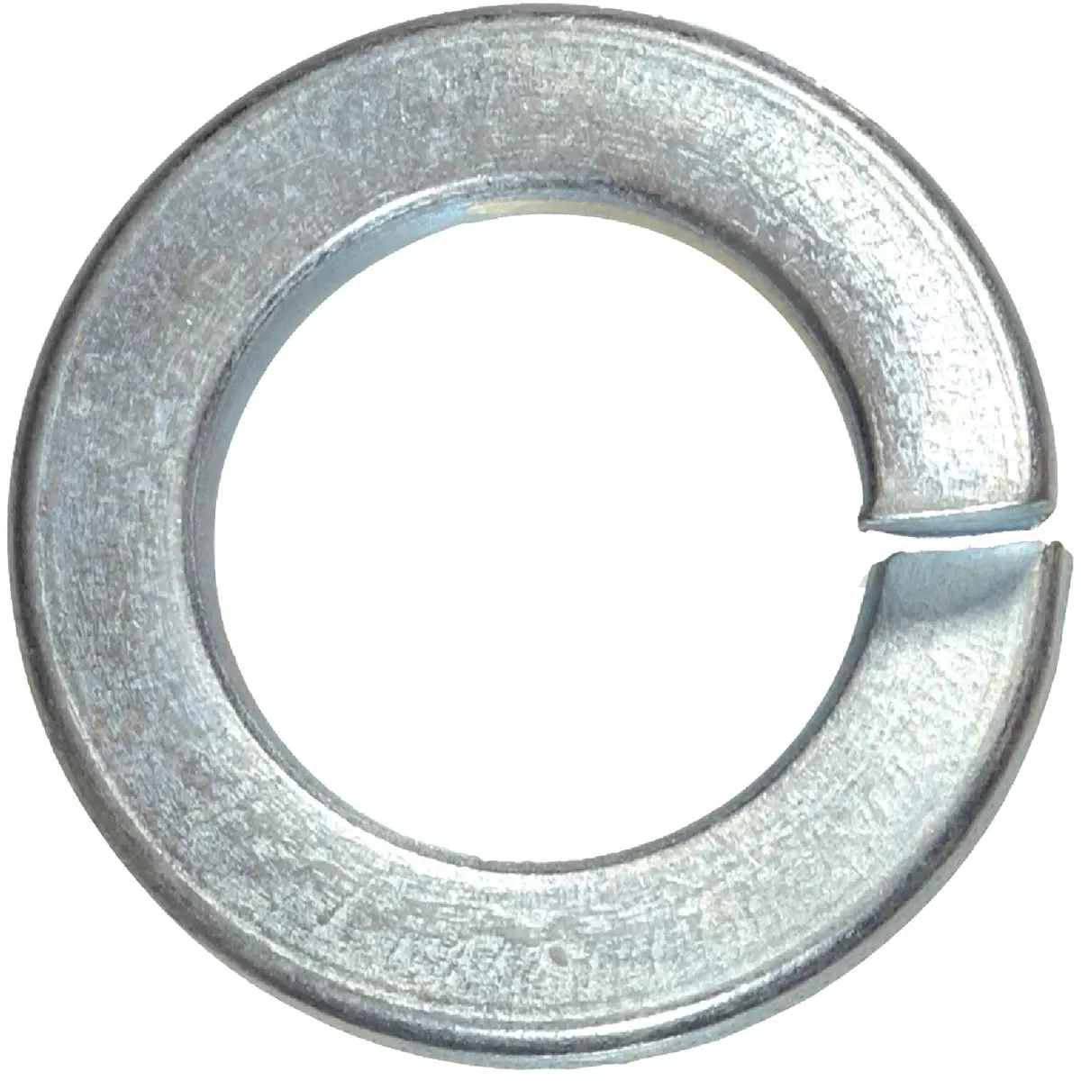 Zinc-plated Steel Split Lock Washer 100 Pk