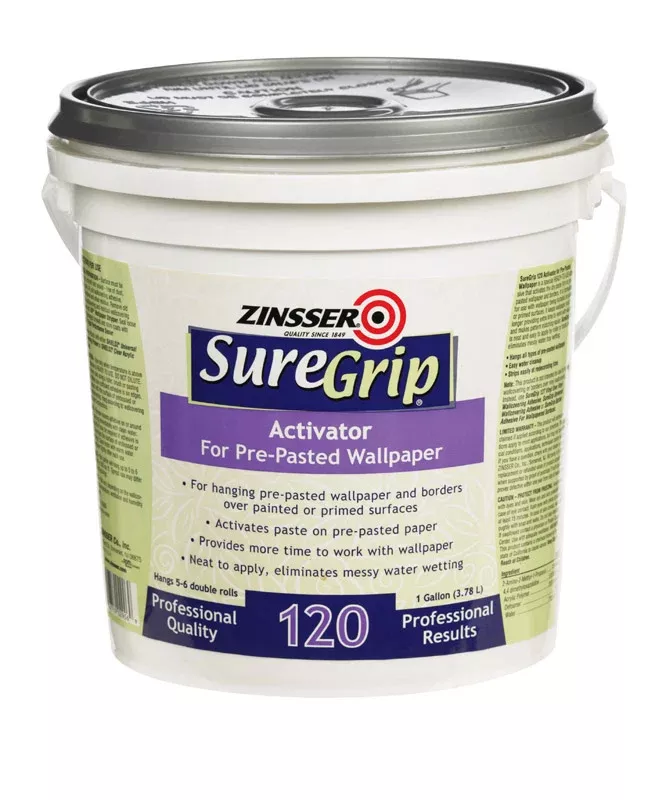 Zinsser SureGrip 120 High Strength Activator 1 gal