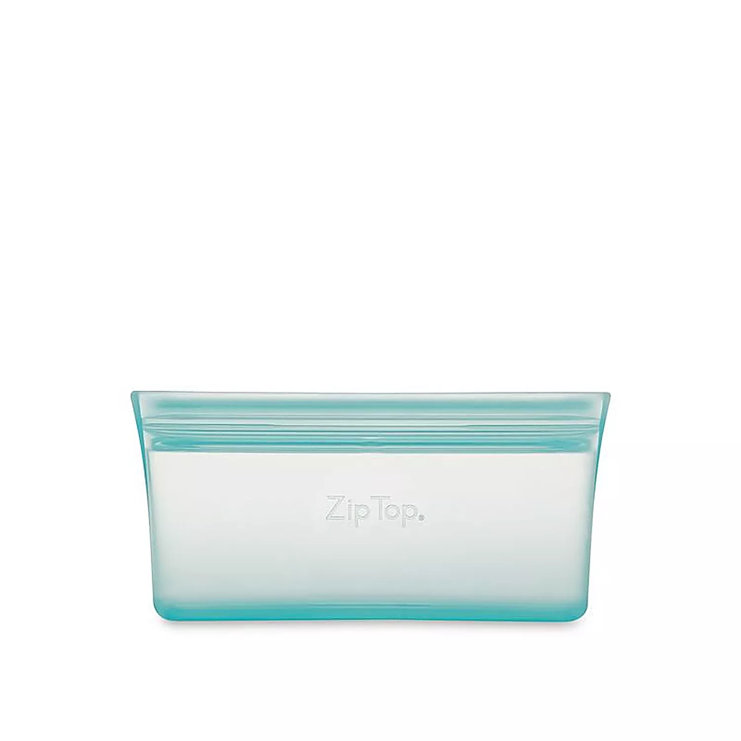 Zip Top - Z-BAGK-03 - 4 oz Teal Snack Bag 1 pk