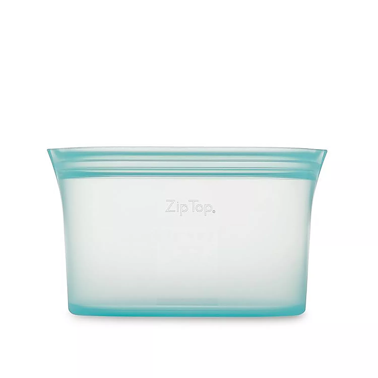 Zip Top - Z-DSHM-03 - 24 oz Teal Food Storage 1 pk