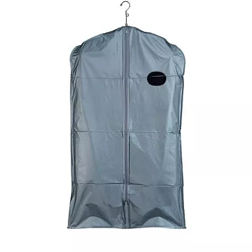Zippered Garment Covers - 54" Long - 3-gauge Vinyl With Taffeta Finish Econoco 54/S (Pack of 100)
