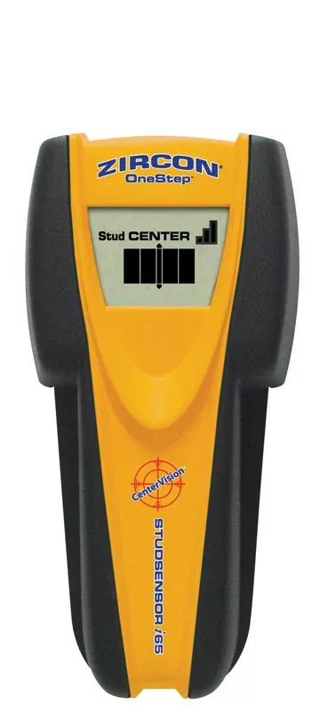 Zircon One Step I65 6.21 in. L X 3.04 in. W Stud Sensor 3 /4 in. 1 pc